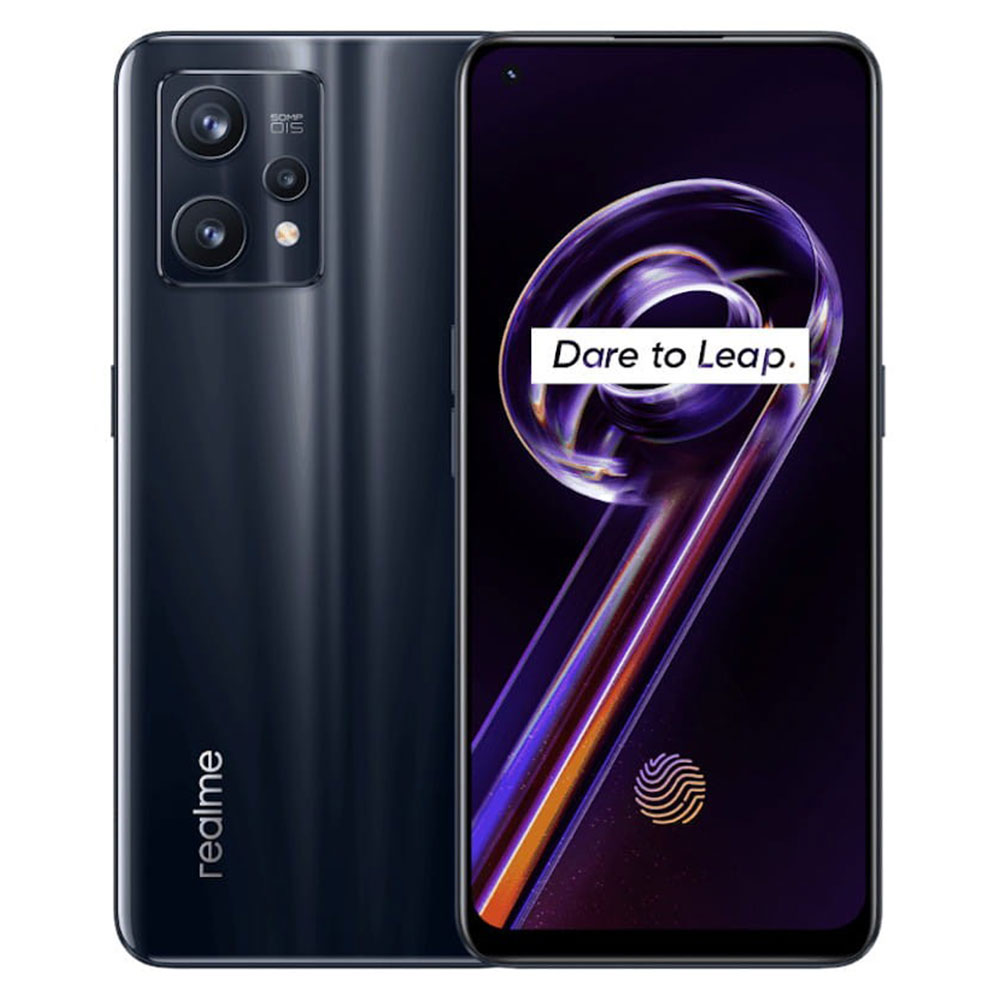 Realme 9 Pro 5G 128GB/8GB - Black