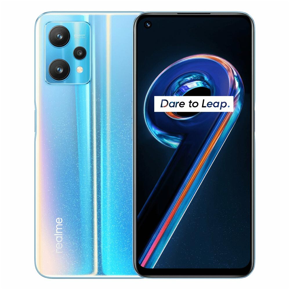 Realme 9 Pro 5G 128GB/8GB - Blue