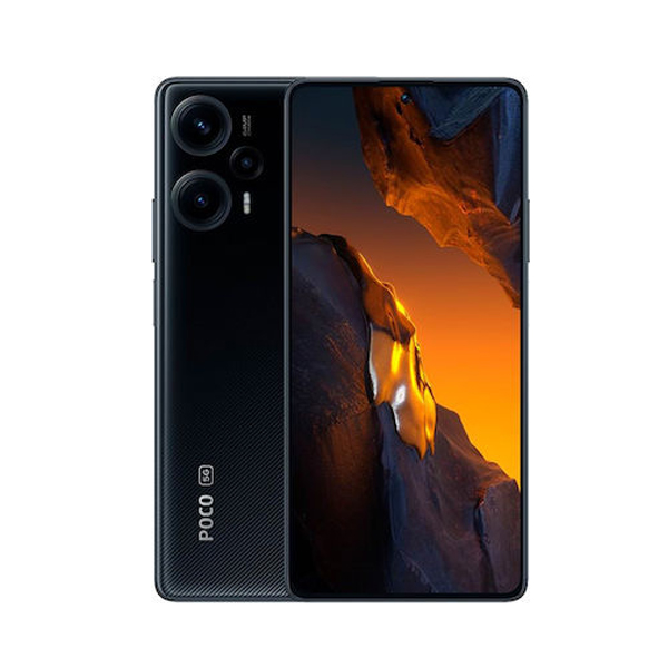 Poco F5 5G 256GB/12GB - Black