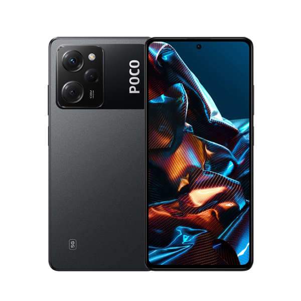 Poco F5 Pro 5G 256GB/12GB - Black