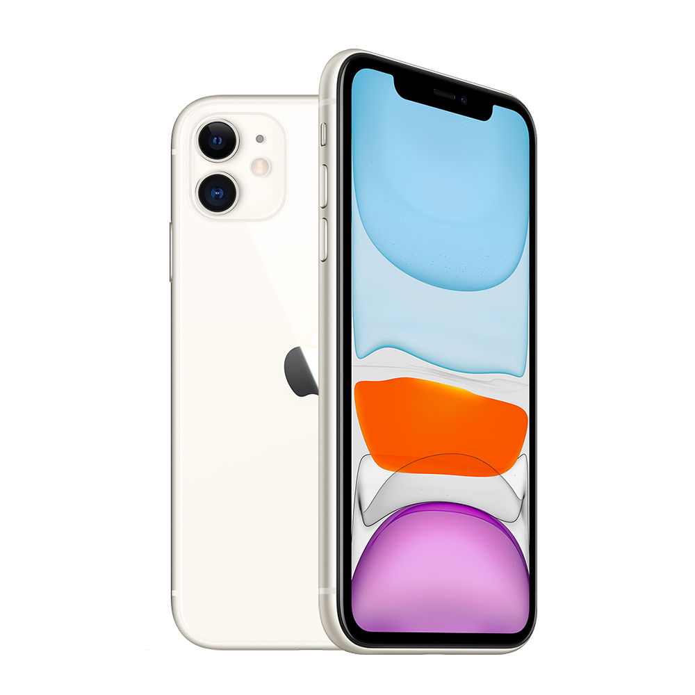 APPLE iPhone 11 64GB - White