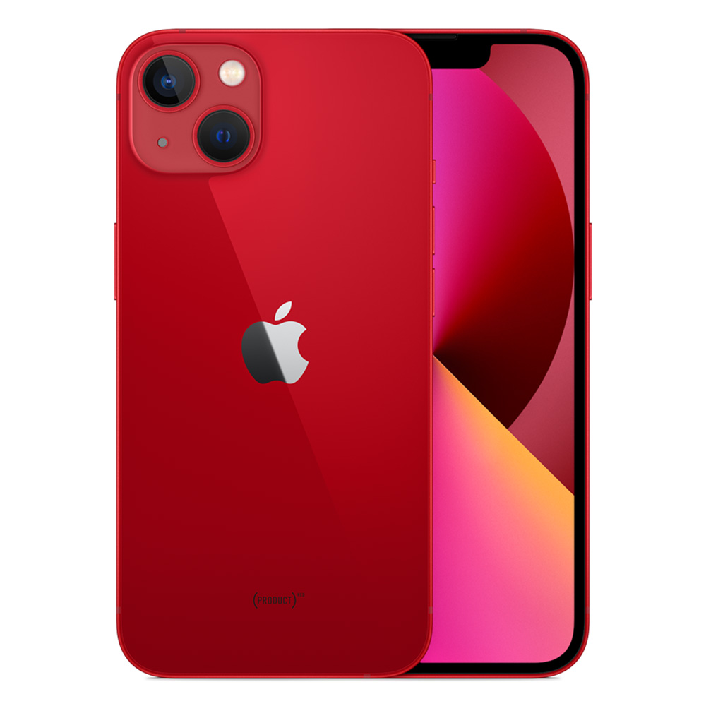 APPLE iPhone 13 512GB - Red