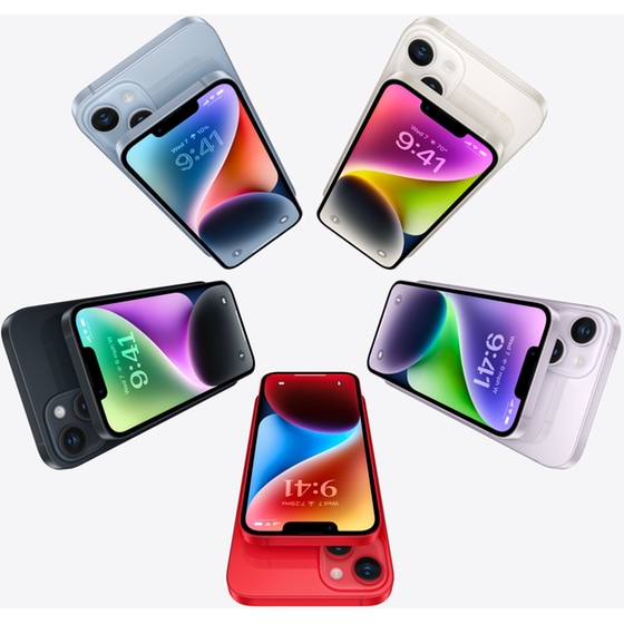 APPLE iPhone 14 512GB - Product Red - Image 5