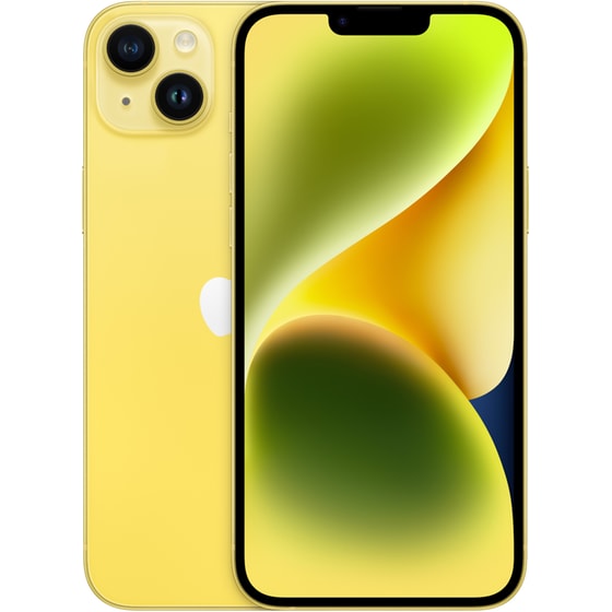 APPLE iPhone 14 Plus 128GB - Yellow
