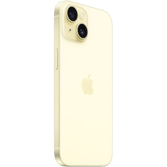 APPLE iPhone 15 256GB - Yellow - Image 3