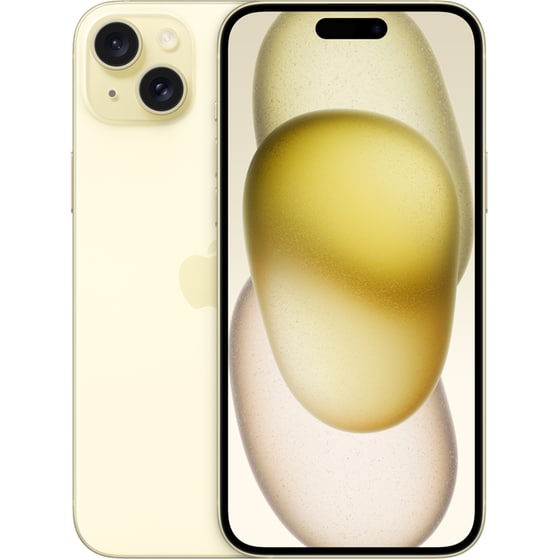APPLE iPhone 15 Plus 128GB - Yellow