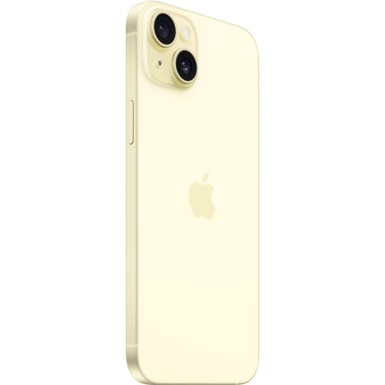 APPLE iPhone 15 Plus 256GB - Yellow - Image 2