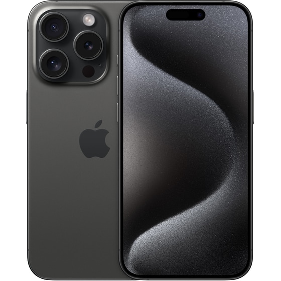 APPLE iPhone 15 Pro 1TB - Black Titanium
