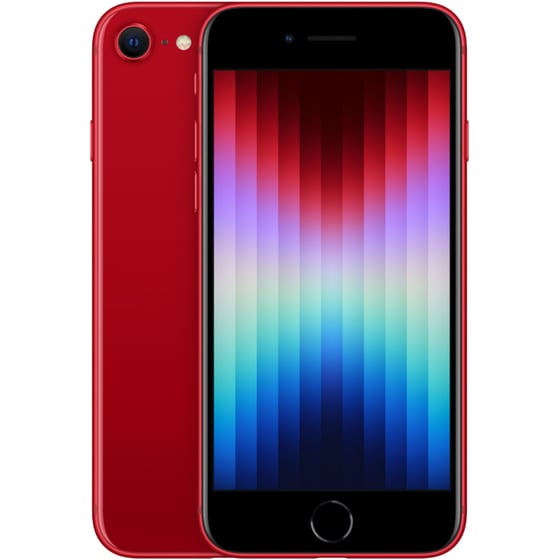 APPLE iPhone SE 64GB - (PRODUCT)Red