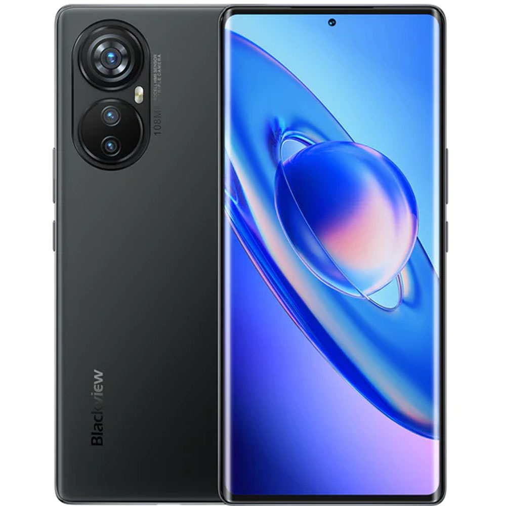 BLACKVIEW A200 Pro 4G 256GB - Black