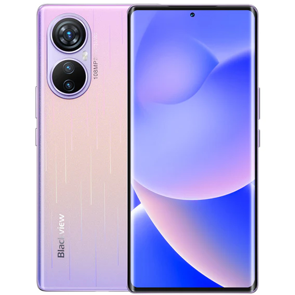 BLACKVIEW A200 Pro 4G 256GB - Purple