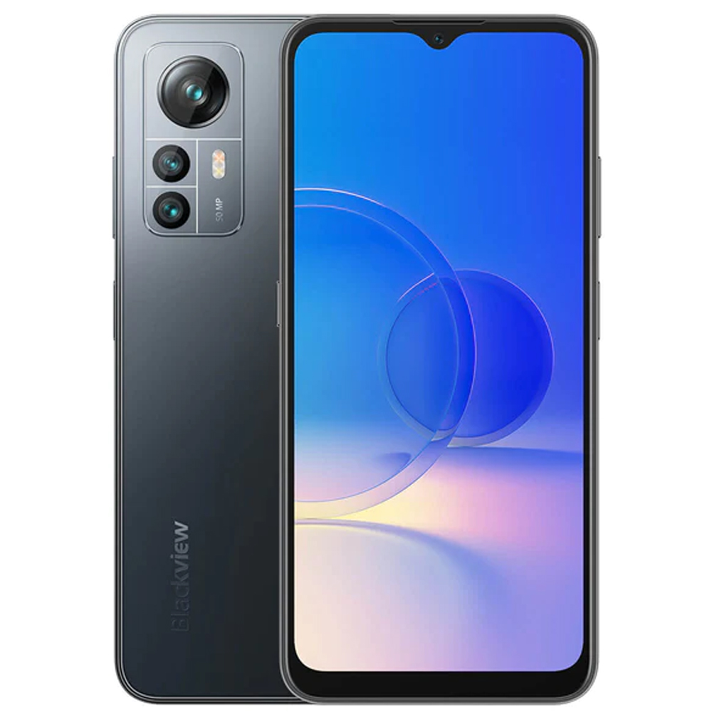 BLACKVIEW A85 4G 128GB - Black