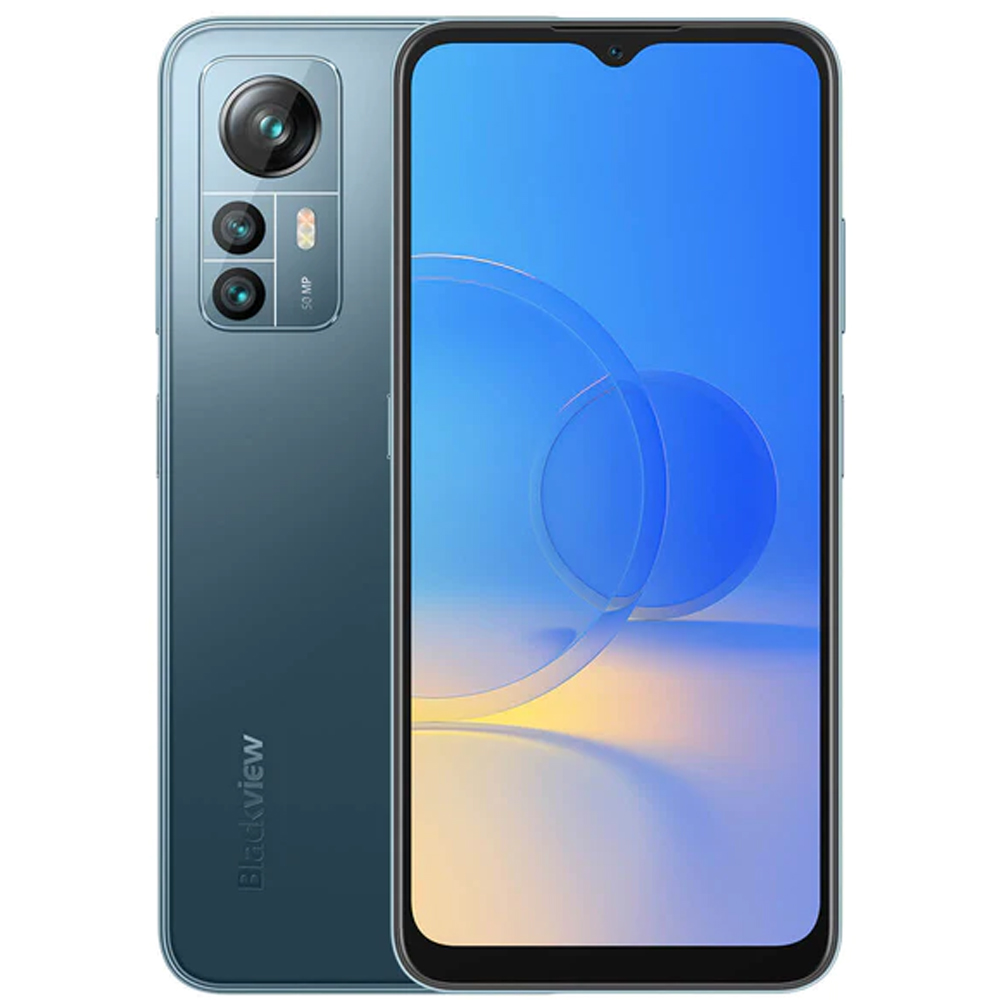 BLACKVIEW A85 4G 128GB - Blue