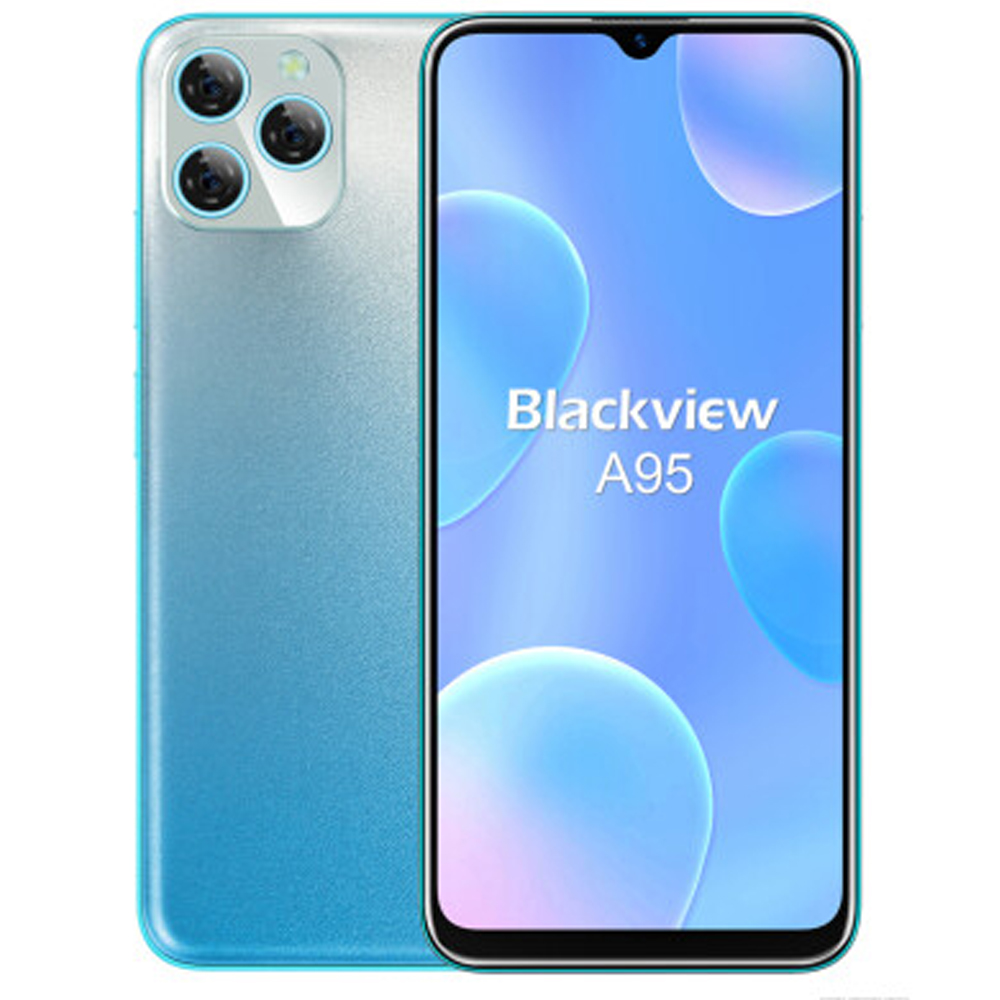 BLACKVIEW A95 4G 128GB - Blue
