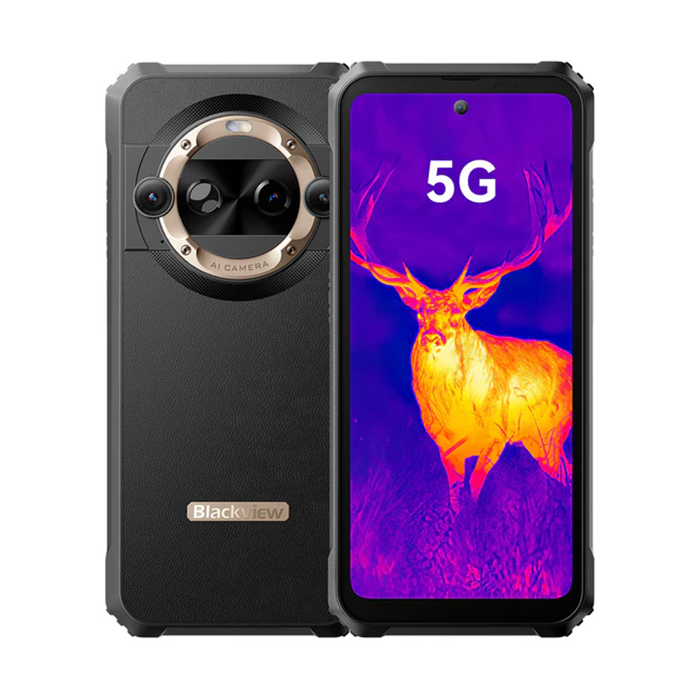 BLACKVIEW BL9000 Pro 5G 512GB/12GB - Black