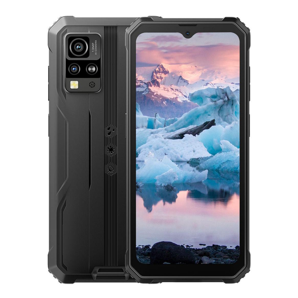 BLACKVIEW BV4800 Pro 4G 128GB/4GB - Black