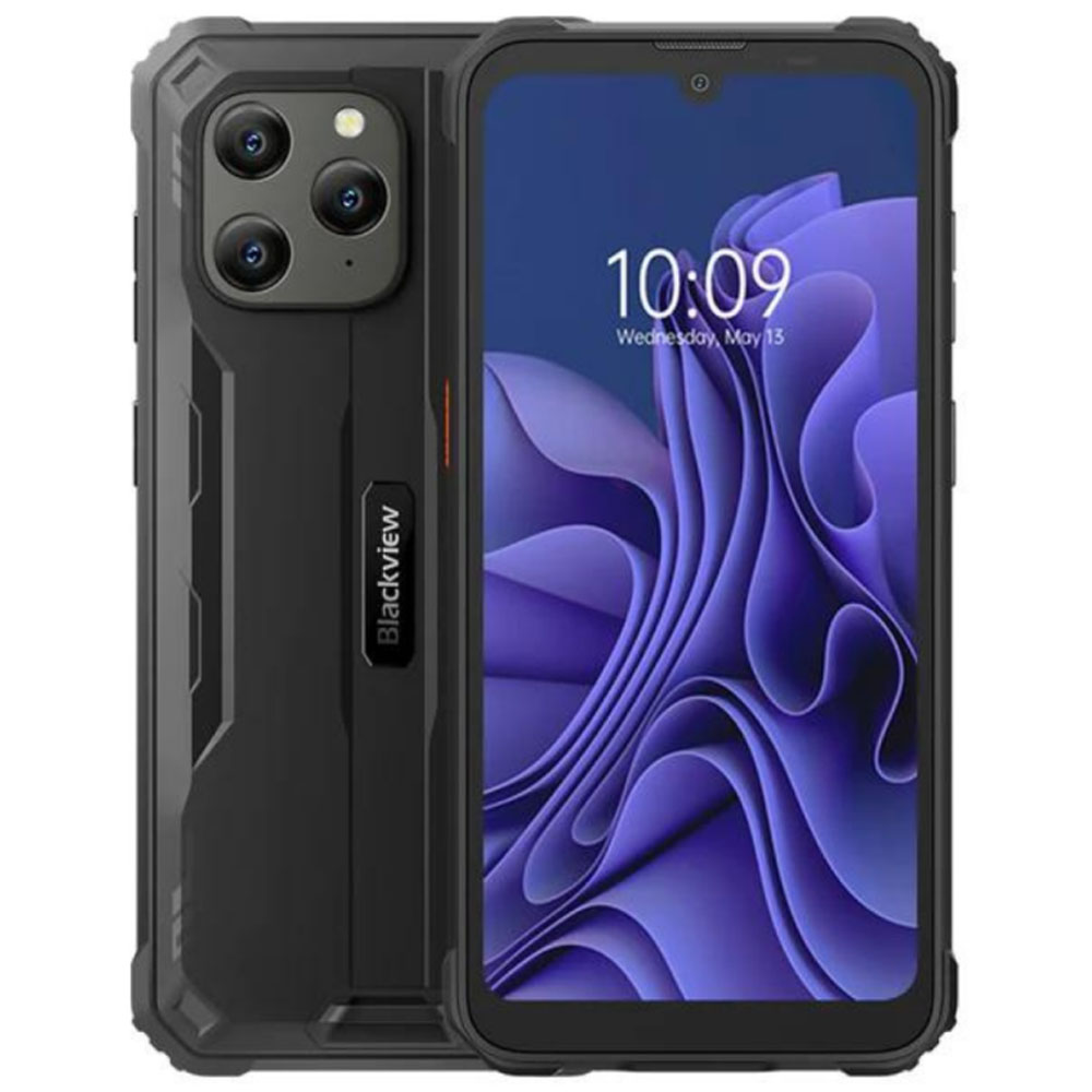 BLACKVIEW BV5300 4G 32GB/4GB - Black