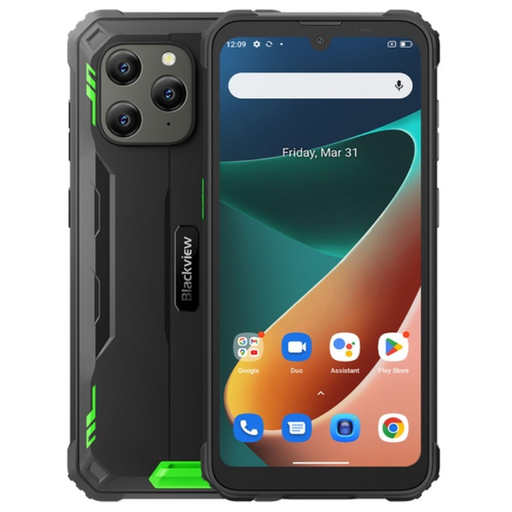 BLACKVIEW BV5300 4G 32GB/4GB - Green
