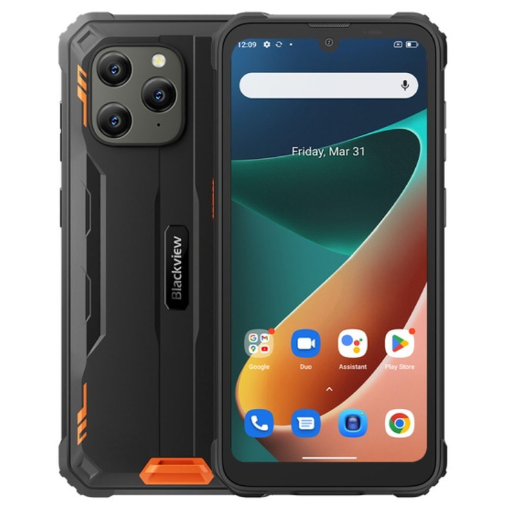 BLACKVIEW BV5300 4G 32GB/4GB - Orange