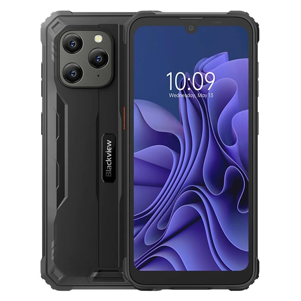 BLACKVIEW BV5300 Plus 4G 128GB/8GB - Black