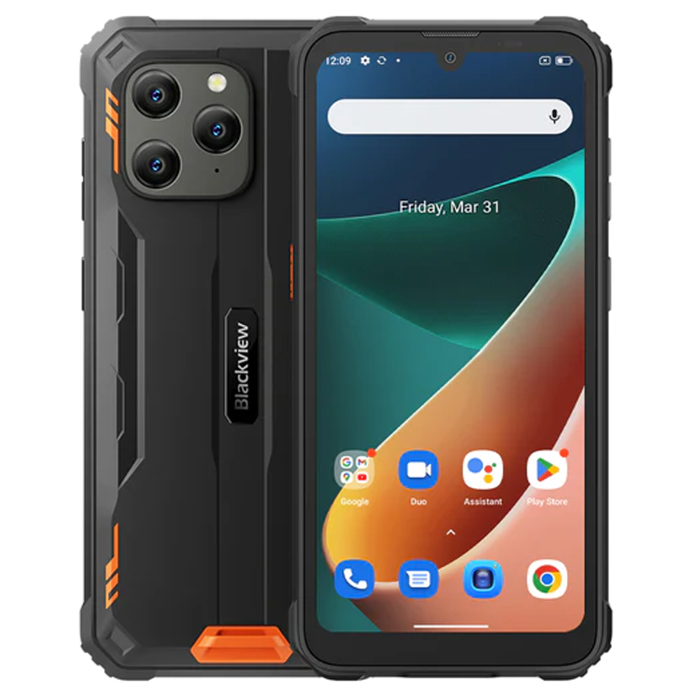 BLACKVIEW BV5300 Pro 4G 64GB/4GB - Black