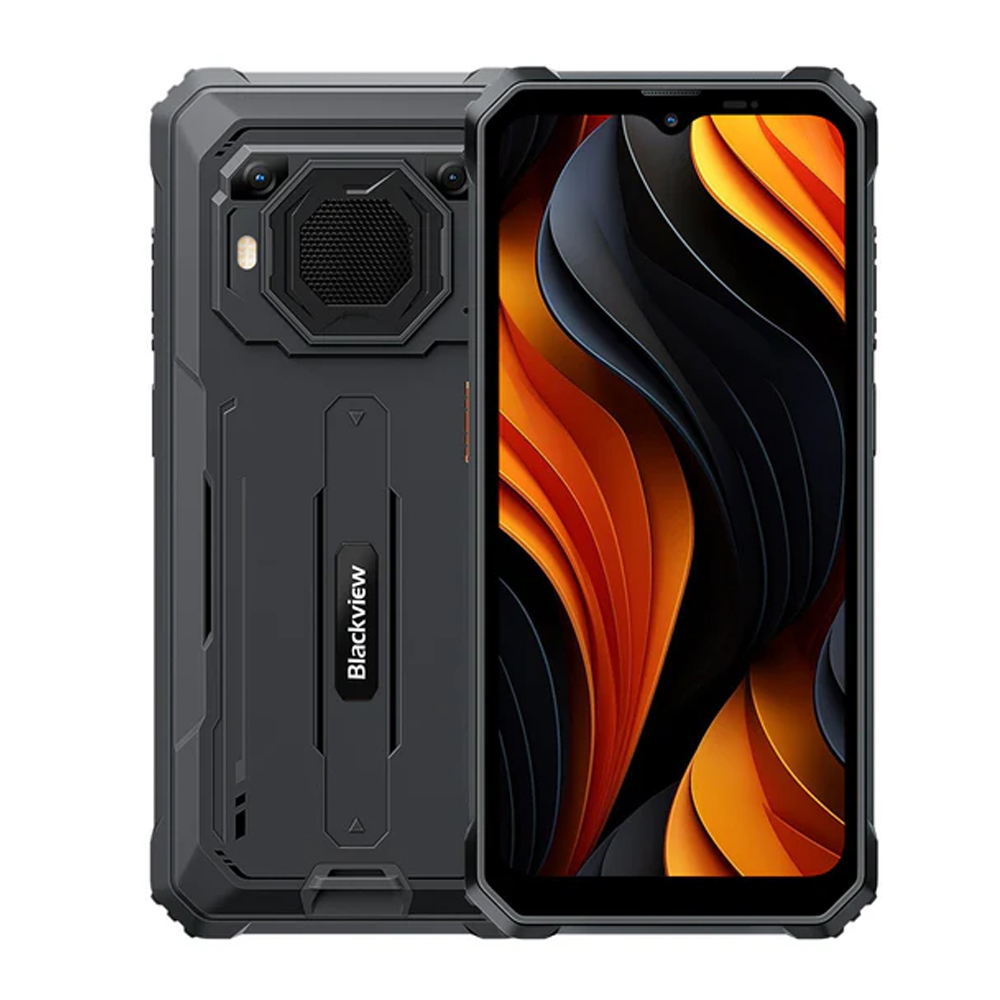 BLACKVIEW BV6200 Plus 4G 256GB/8GB - Black