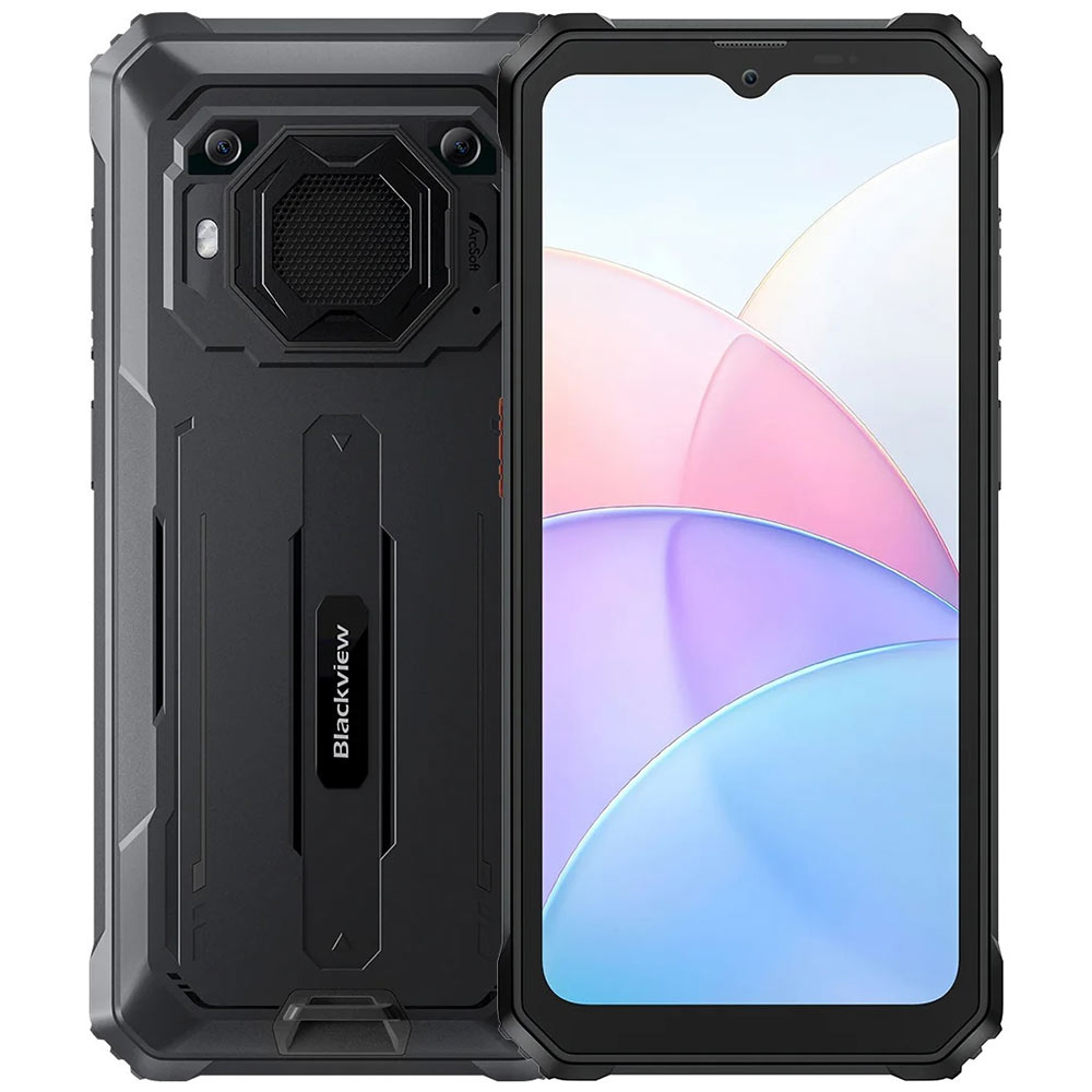 BLACKVIEW BV6200 Pro 4G 128GB/6GB - Black