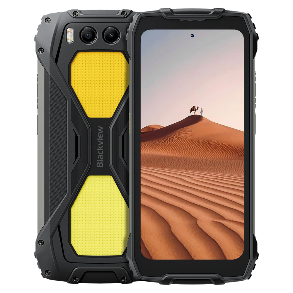 BLACKVIEW BV7300 4G 256GB/6GB - Black