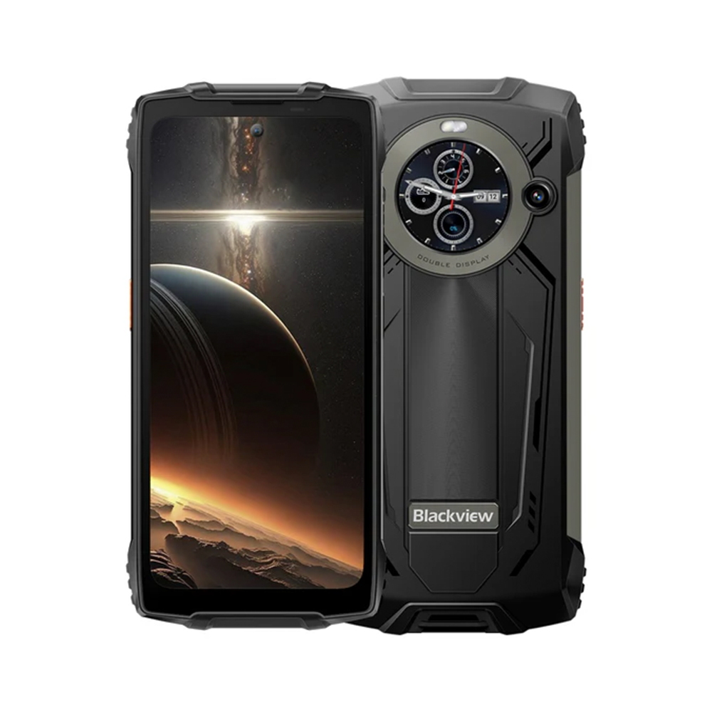 BLACKVIEW BV8200 4G 256GB/12GB - Black