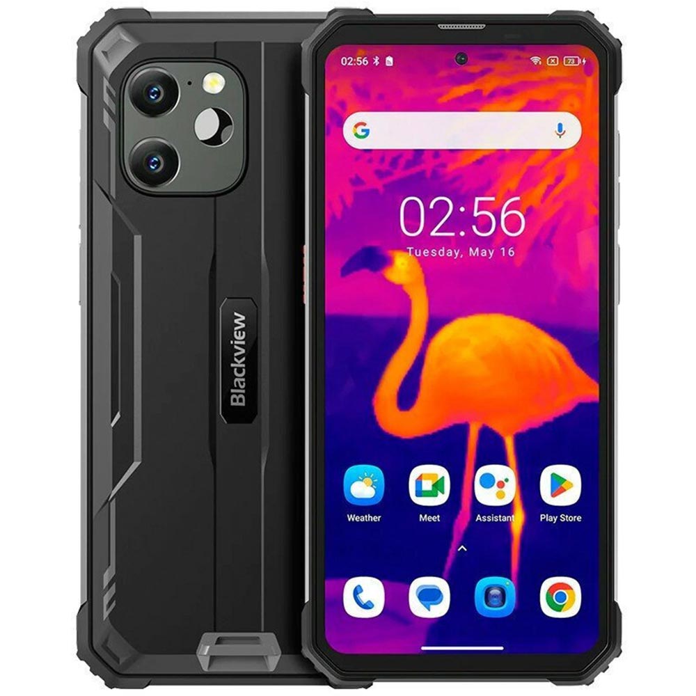 BLACKVIEW BV8900 4G 256GB/8GB - Black