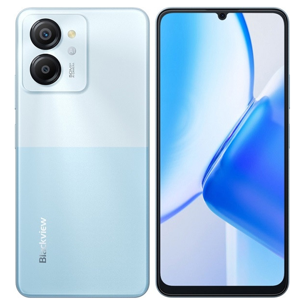 BLACKVIEW Color 8 4G 128GB - Blue