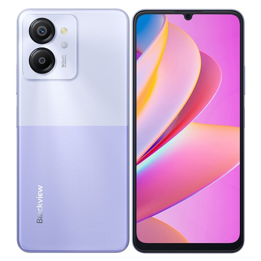 BLACKVIEW Color 8 4G 256GB - Purple