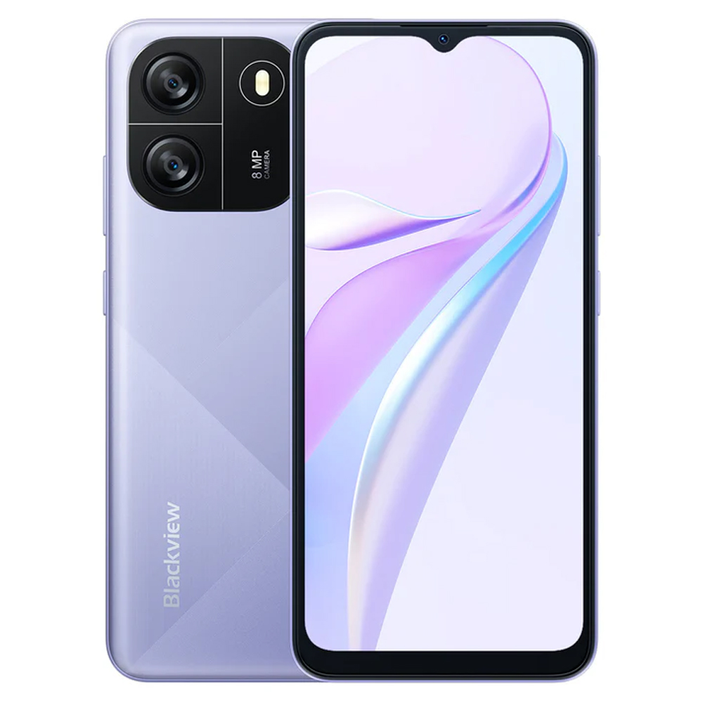 BLACKVIEW Wave 6C 4G 32GB - Purple