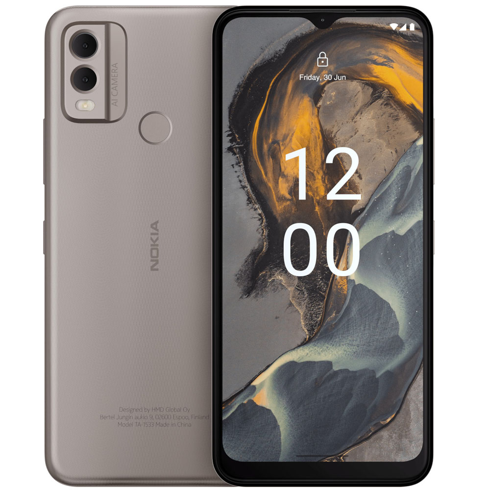 Nokia C22 64GB - Sand