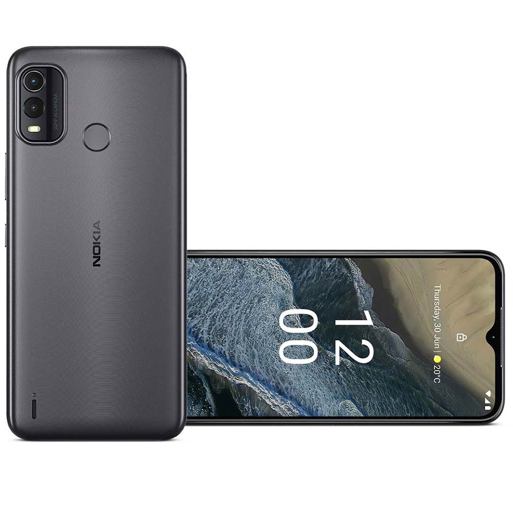 Nokia G11 Plus 64GB - Charcoal Grey