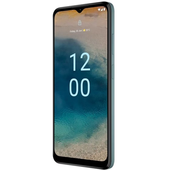 Nokia G22 128GB - Lagoon Blue - Image 4