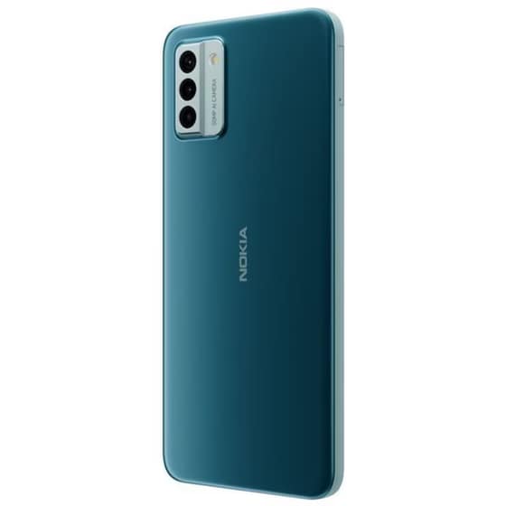 Nokia G22 128GB - Lagoon Blue - Image 7