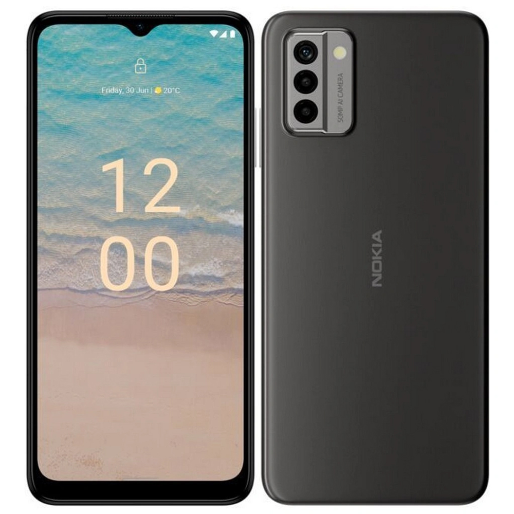 Nokia G22 128GB - Meteor Grey