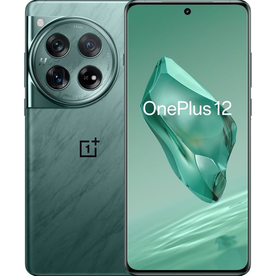 OnePlus 12 5G 512GB - Flowy Emerald