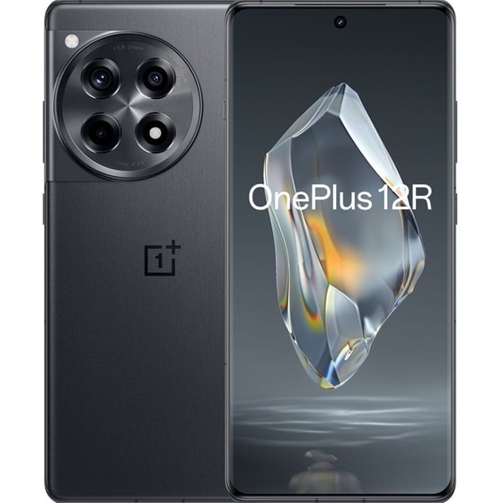 OnePlus 12R 5G 256GB - Iron Gray