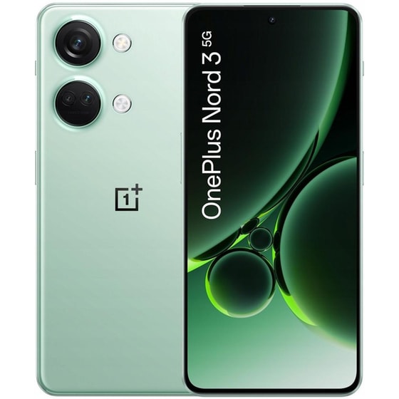 OnePlus Nord 3 5G 256GB - Misty Green
