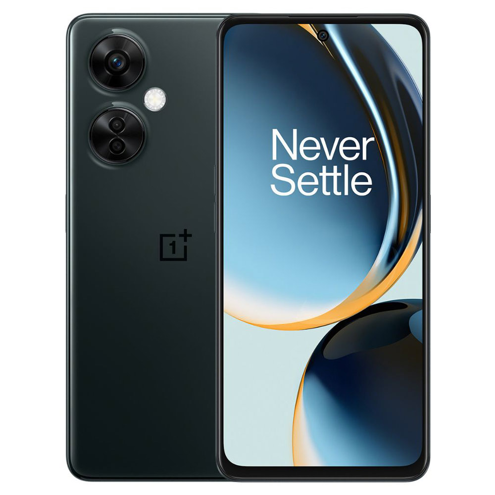 OnePlus Nord CE3 Lite 5G 128GB - Chromatic Gray