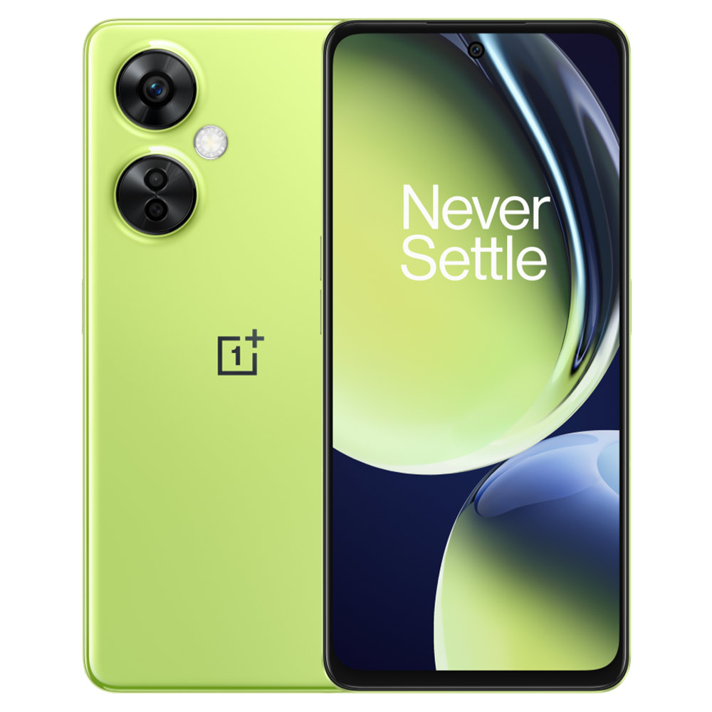 OnePlus Nord CE3 Lite 5G 128GB - Pastel Lime
