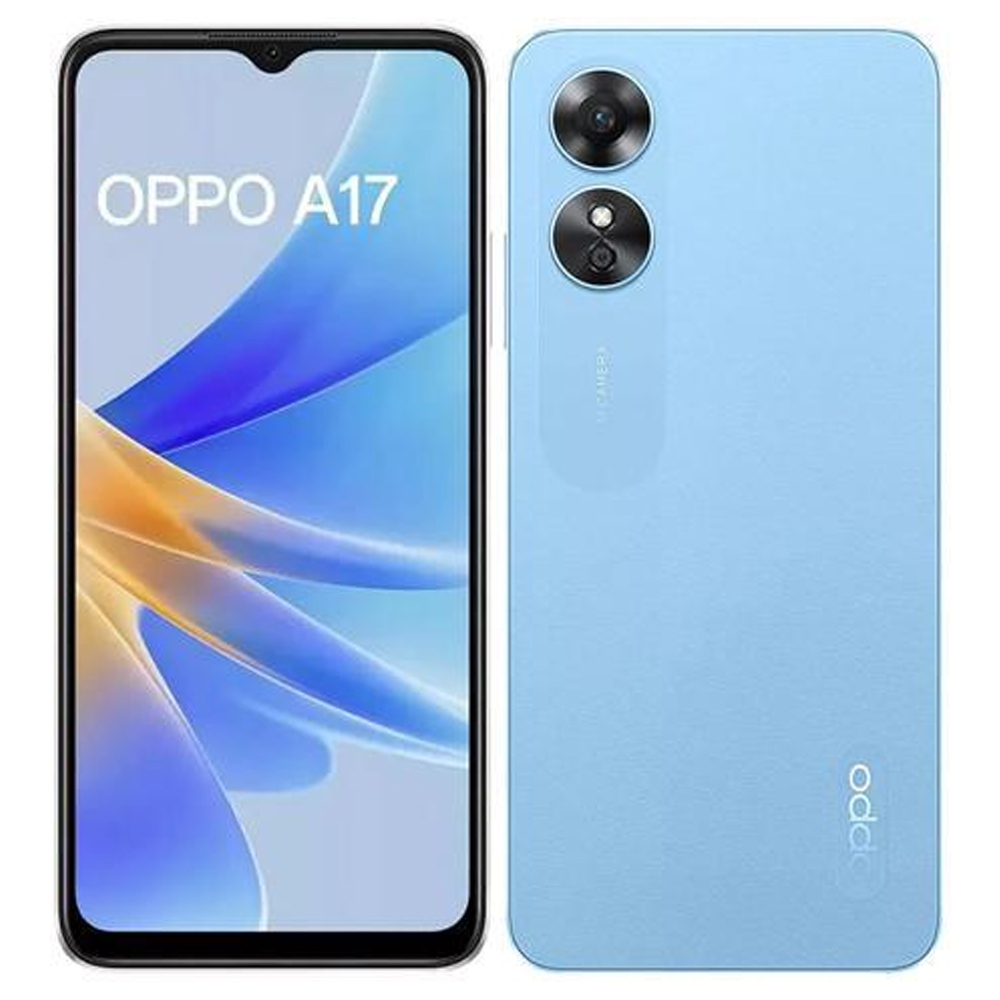 Oppo A17 64GB - Lake Blue
