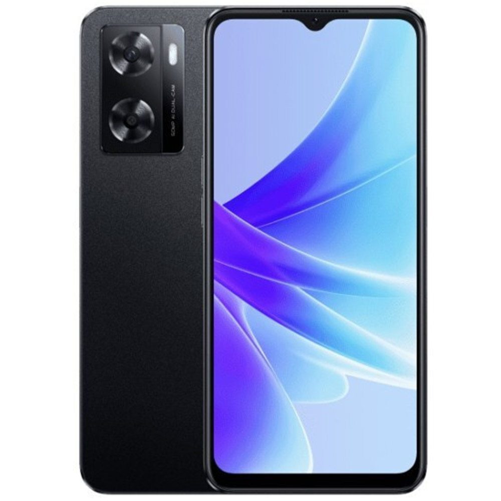 Oppo A57s 64GB - Starry Black