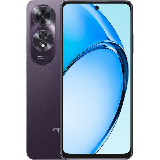 Oppo A60 256GB - Midnight Purple