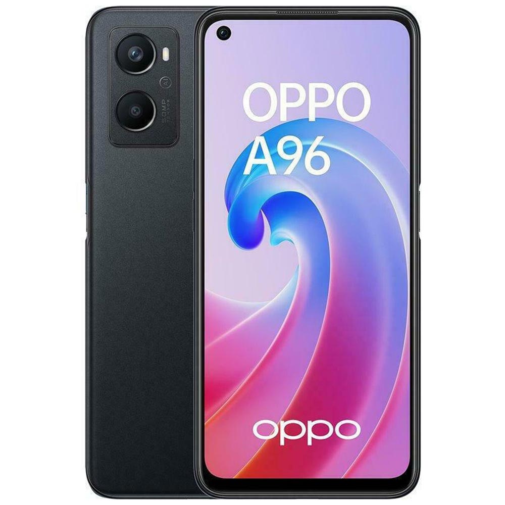 Oppo A96 128GB - Starry Black