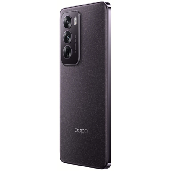 Oppo Reno12 5G 256GB - Matte Brown - Image 7