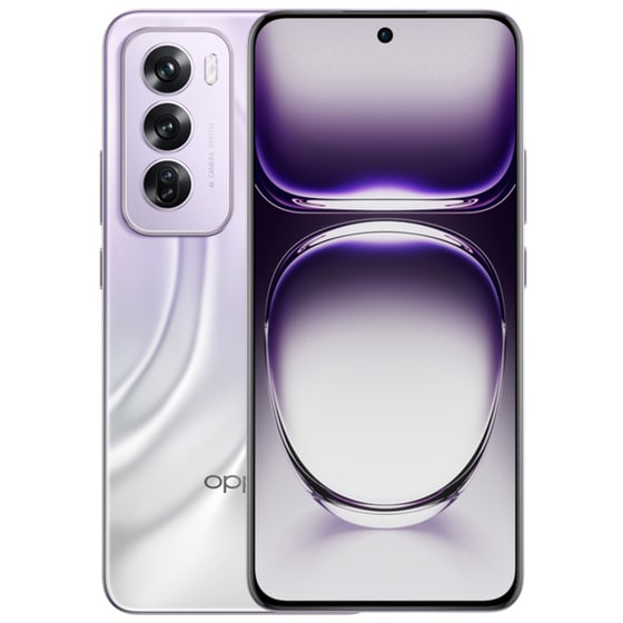 Oppo Reno12 Pro 5G 512GB - Nebula Silver