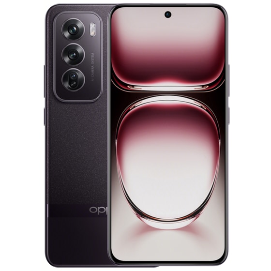 Oppo Reno12 Pro 5G 512GB - Space Brown